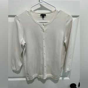 Talbots cardigan sweater. Business casual. Size Small. Barely worn.